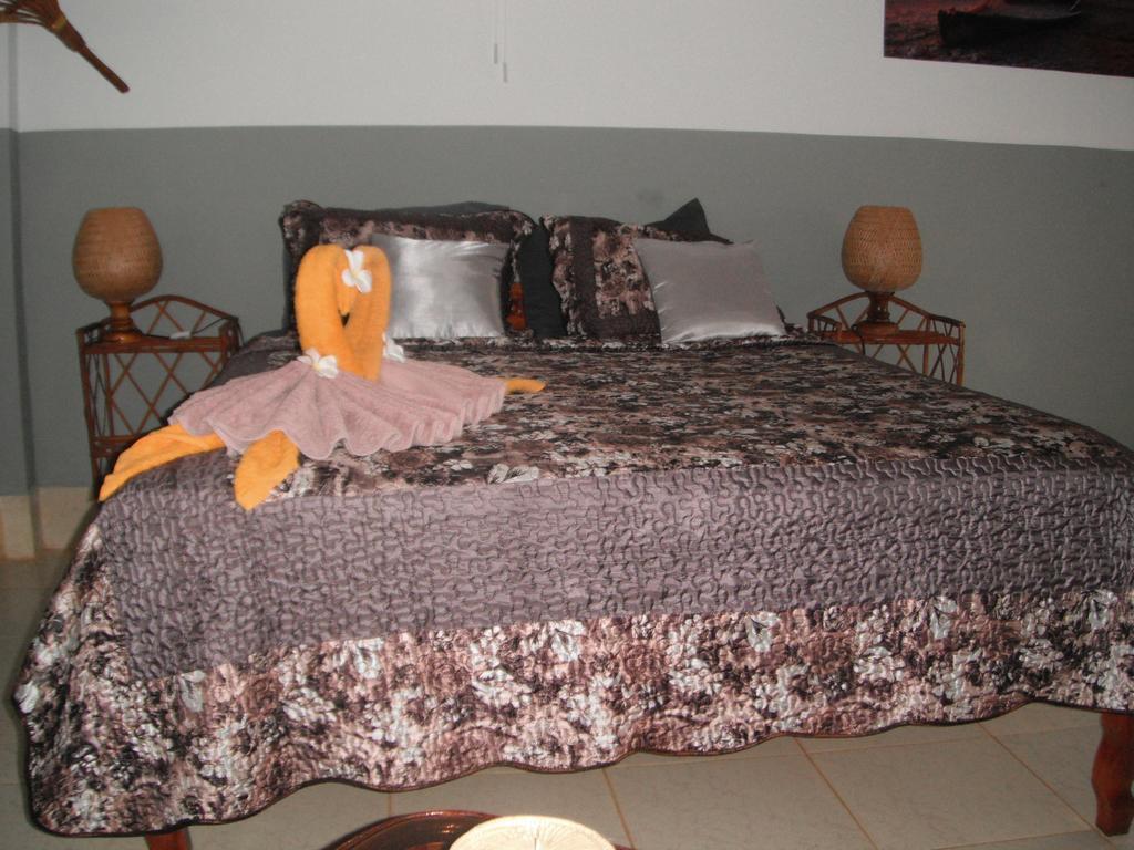 Pat Pat Guesthouse Сиануквиль Номер фото