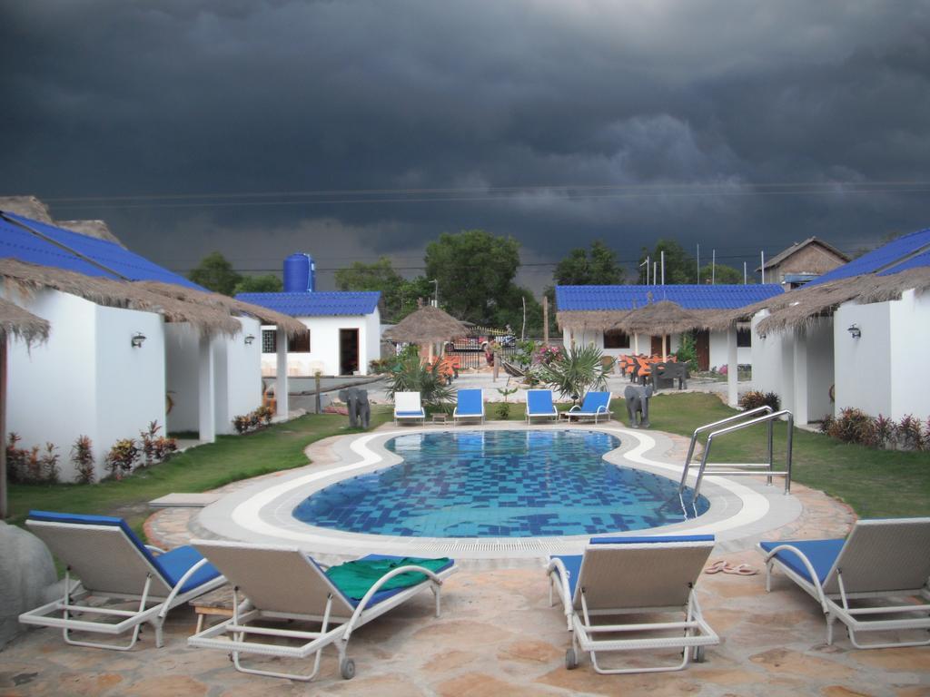 Pat Pat Guesthouse Сиануквиль Экстерьер фото
