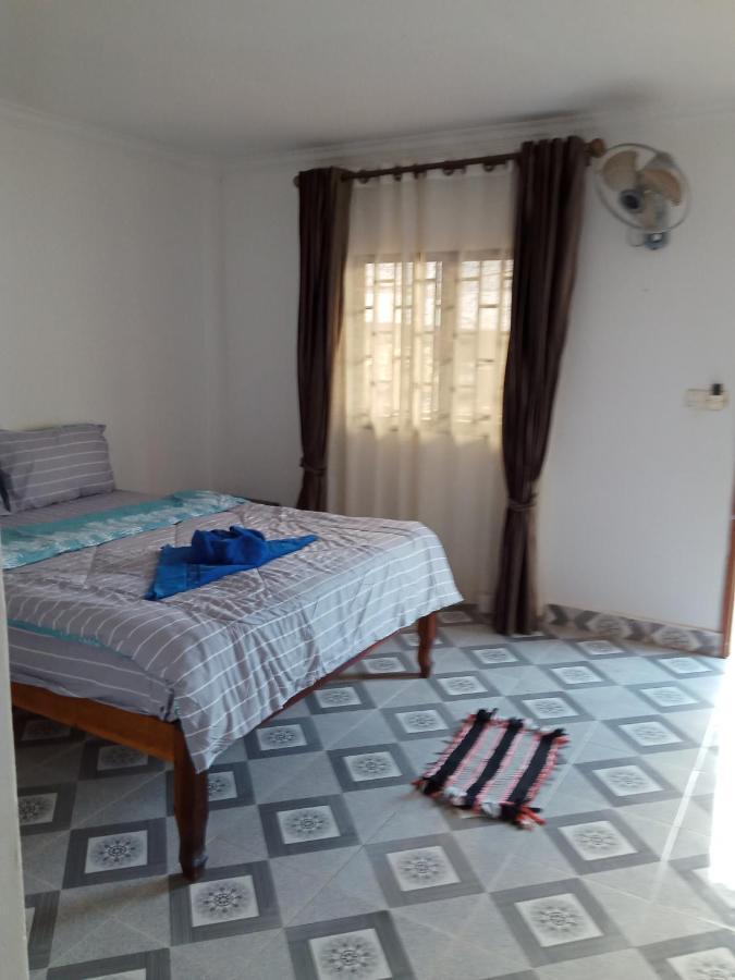 Pat Pat Guesthouse Сиануквиль Экстерьер фото