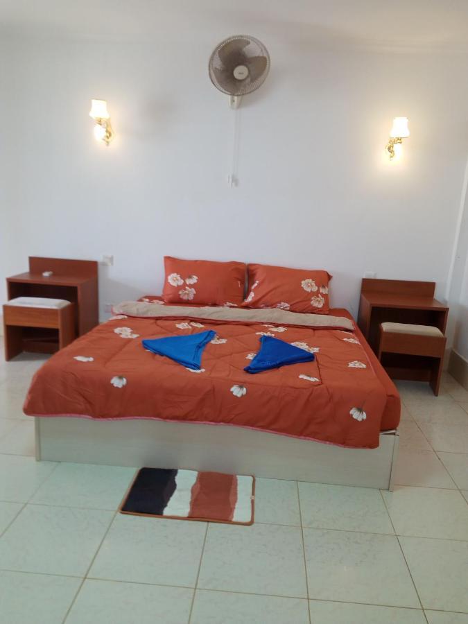 Pat Pat Guesthouse Сиануквиль Экстерьер фото